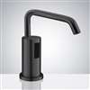 Fontana Bronze Leo Automatic Sensor Deck Mounted Commercial Liquid Foam Soap Dispenser